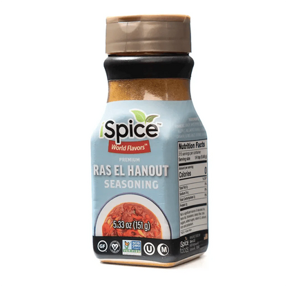 Ras el Hanout Seasoning
