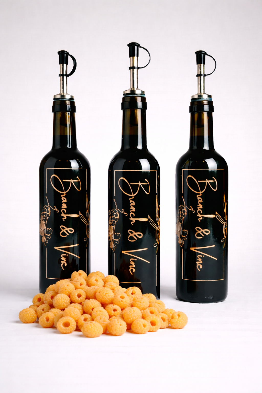 WHITE RASPBERRY WHITE BALSAMIC