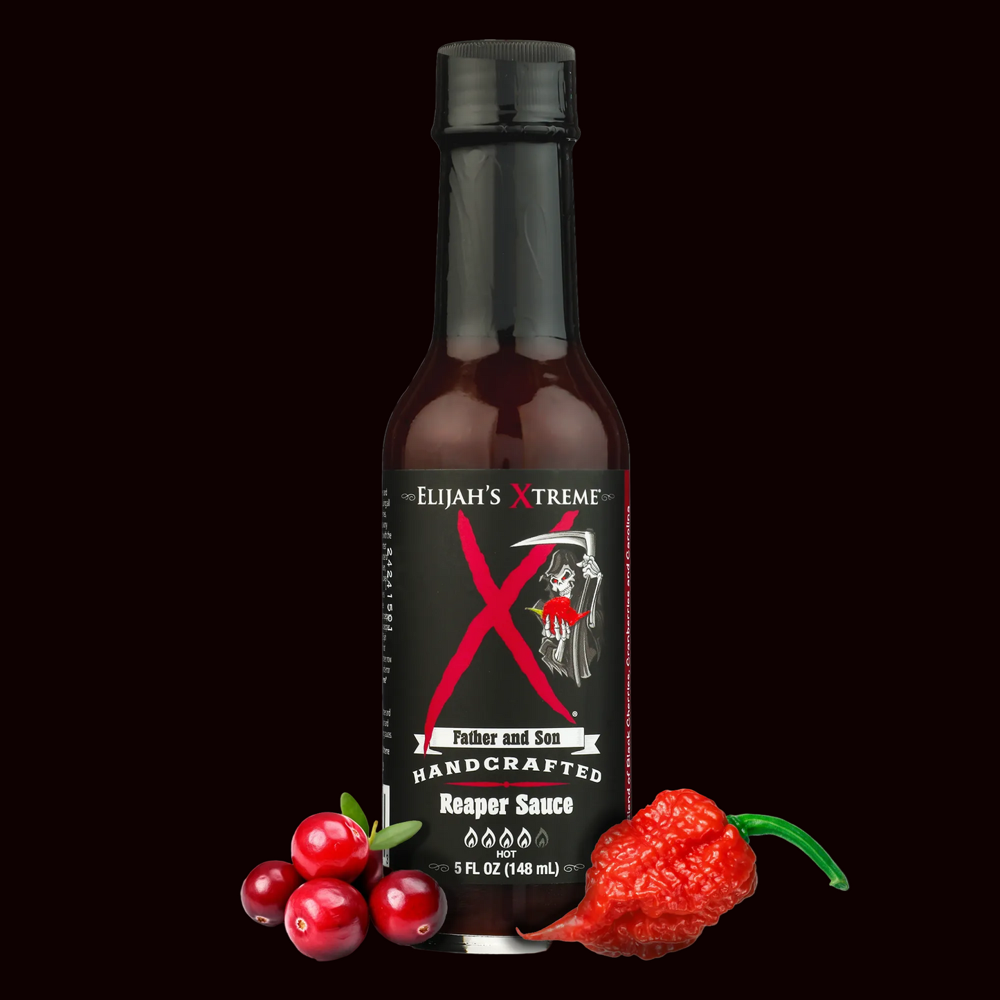 Reaper Hot Sauce