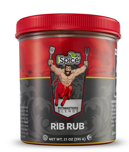 Rib Rub Seasoning