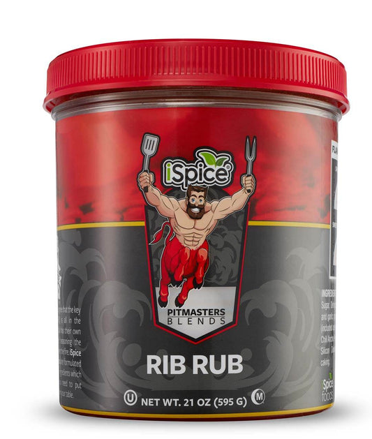 Rib Rub Seasoning