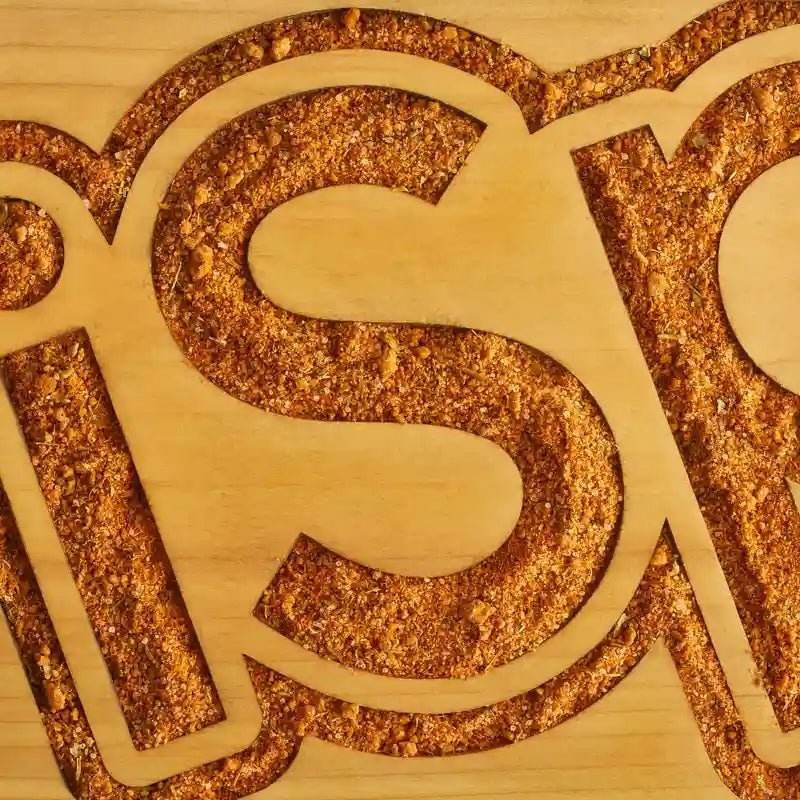 Rib Rub Seasoning