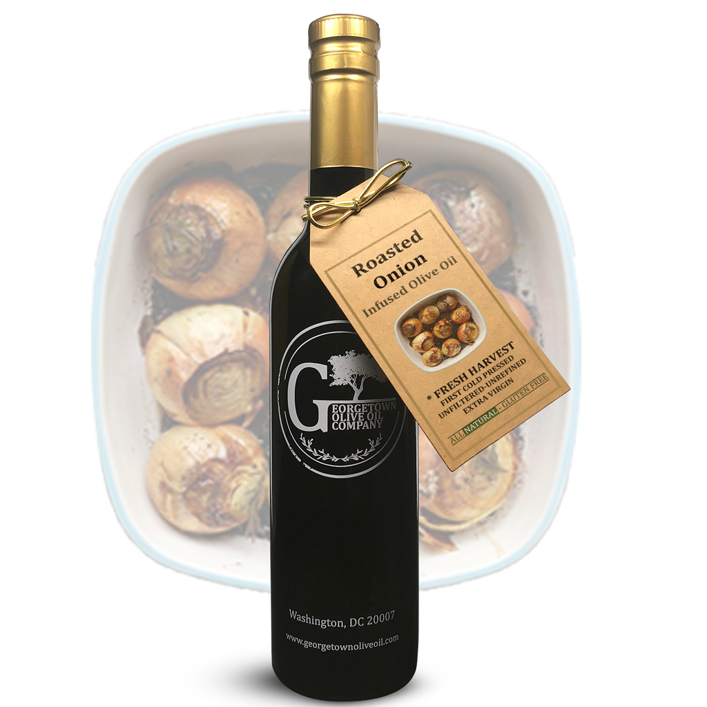 ROASTED ONION INFUSED OLIVE OIL