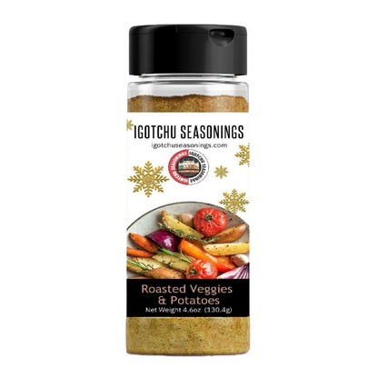 Roasted Veggie