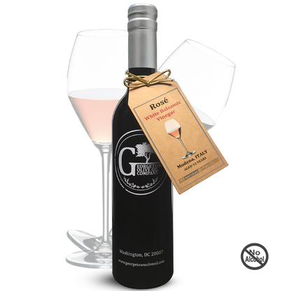 ROSE WHITE BALSAMIC VINEGAR