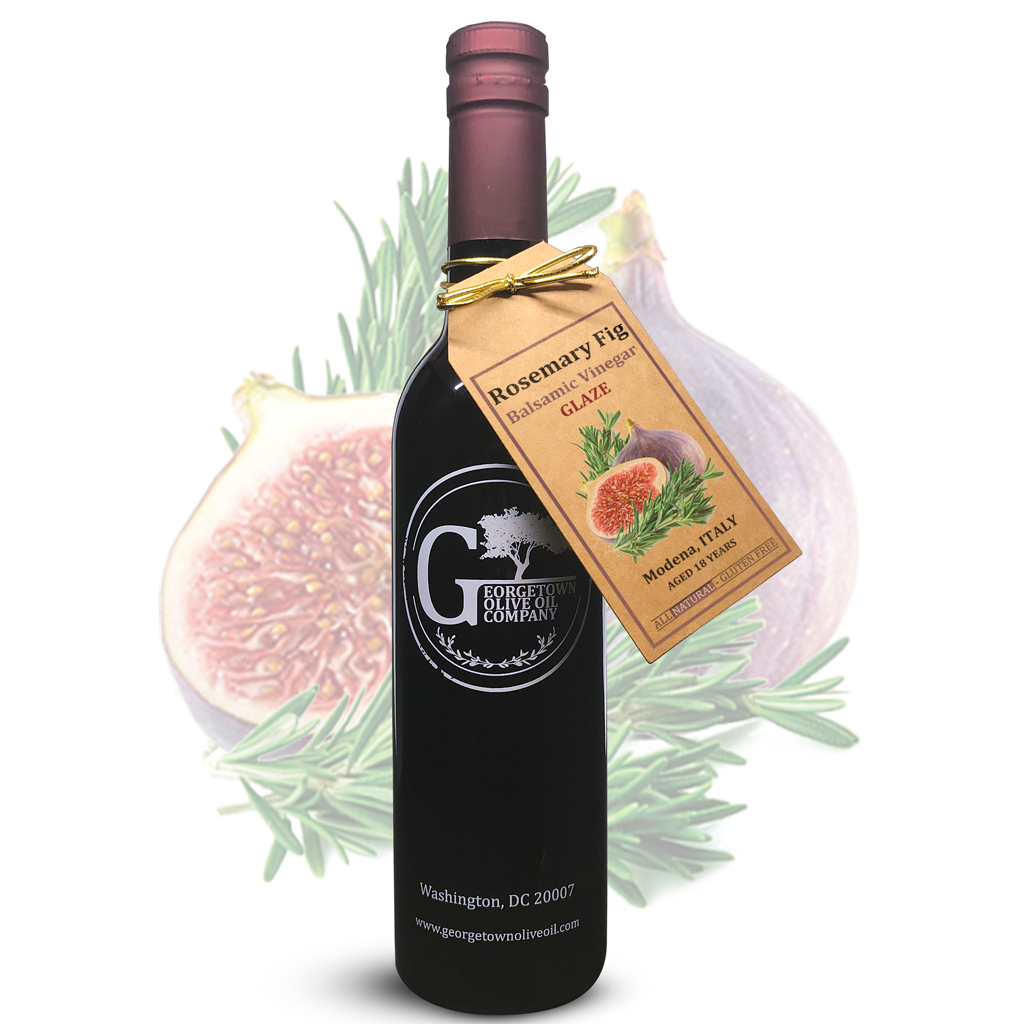 Rosemary Fig Balsamic Vinegar