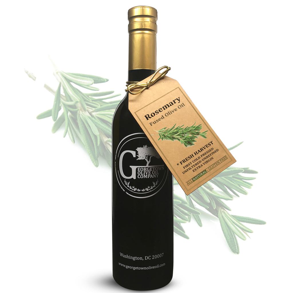 Rosemary Infused Olive Oil