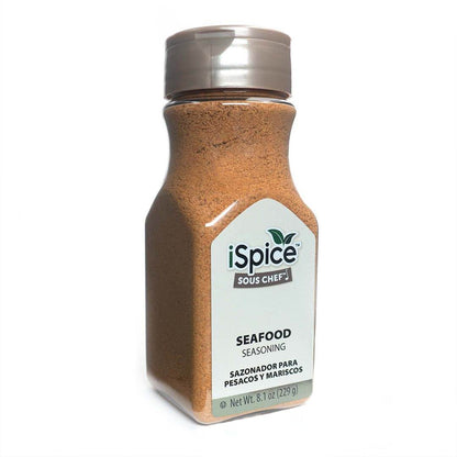 4 pack Aquachef Spices