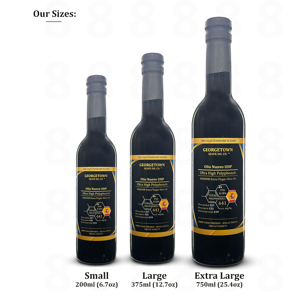 Spanish Olio Nuovo Olive Oil