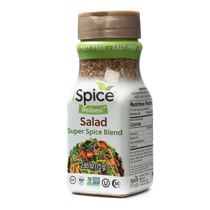 Salt-Free Salad Seasoning