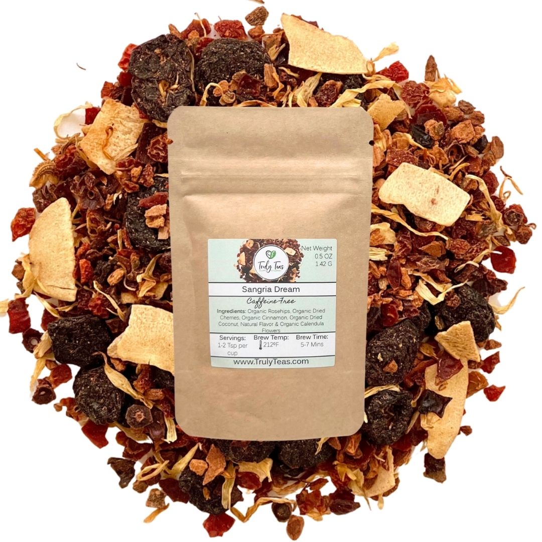 Sangria Dream Tea