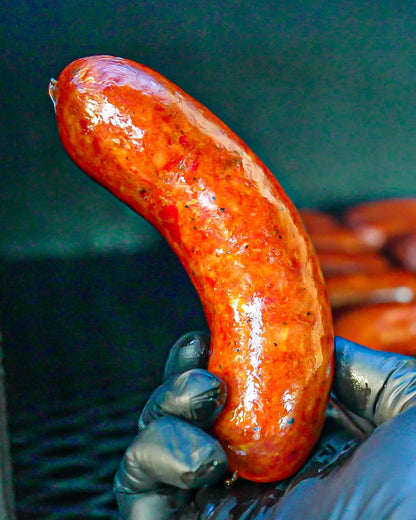 Nice & Plump Sausage Starter