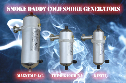Smoke Daddy Cold Smoker