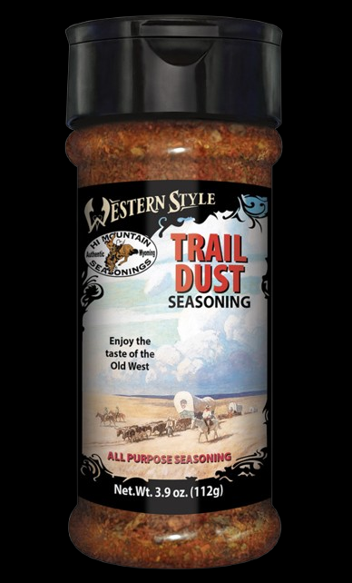 Trail Dust Seasoning