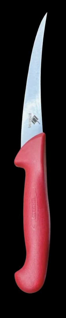 6" Curved Boning Knife