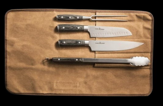 4-Piece Carving Set