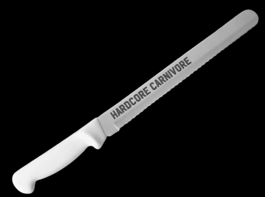 10" Serrated Slicing Knife