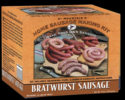 Bratwurst Kit - Original