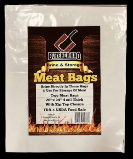 Brine and Storage Meat Bags