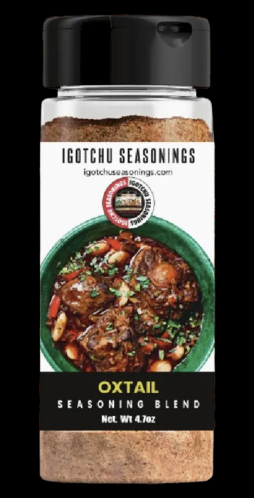 Oxtail Seasoning