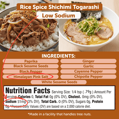 Shichimi Togarashi