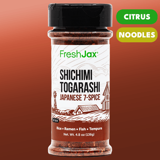 Shichimi Togarashi