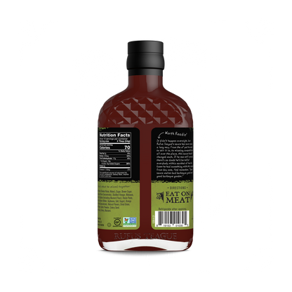 SMOKY APPLE BBQ SAUCE