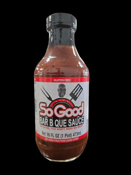So Good BBQ Sauce