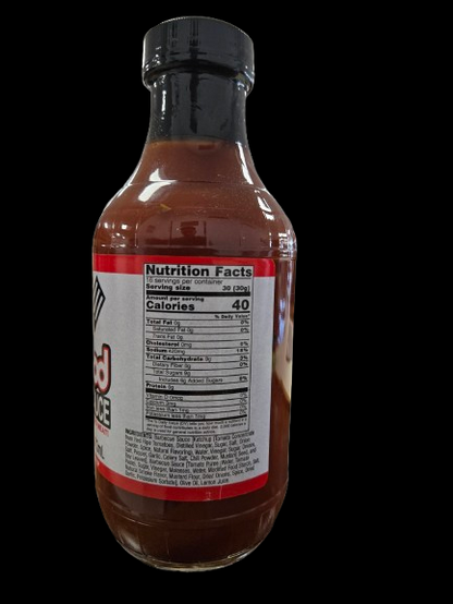 So Good BBQ Sauce