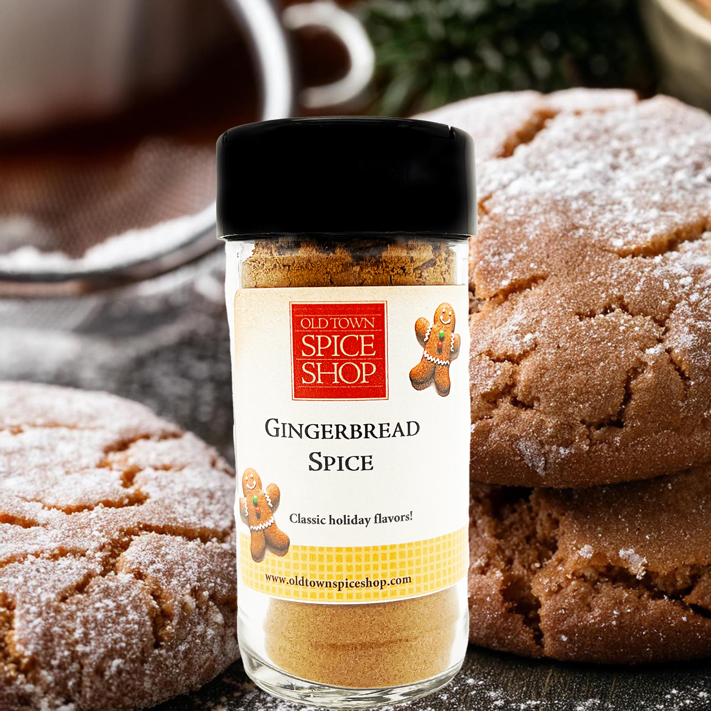 Gingerbread Spice