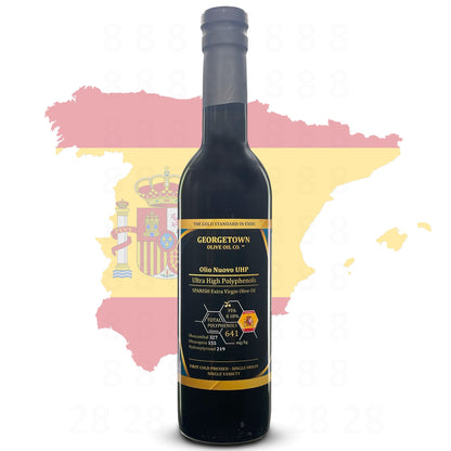 Spanish Olio Nuovo Olive Oil