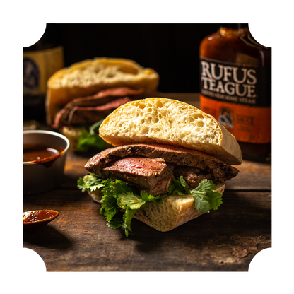 SPICY STEAK SAUCE