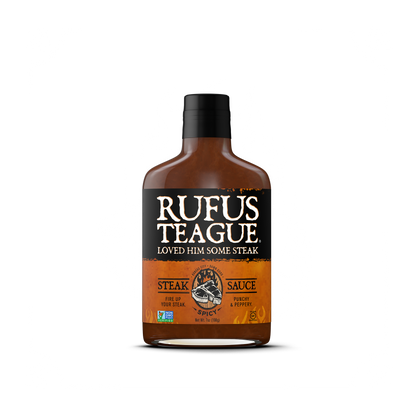 SPICY STEAK SAUCE