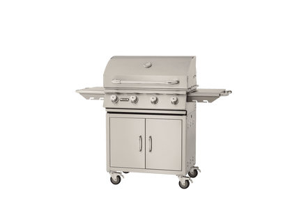 Bull Outlaw 30-Inch 4-Burner Freestanding Gas Grill