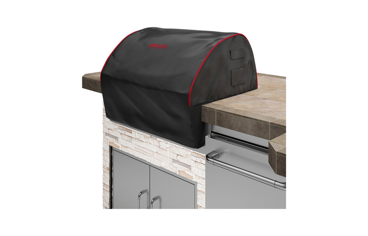 Bull Grill Cover For 30-Inch Bison Built-In Gas Grill