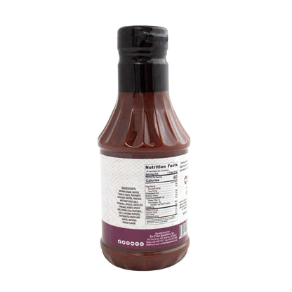 Sticky Stuff Gluten Free Natural BBQ Sauce