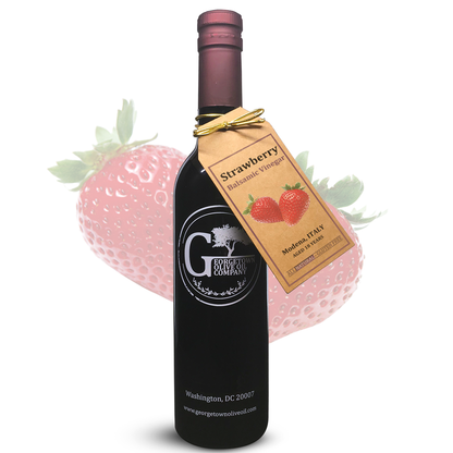 Strawberry Balsamic Vinegar