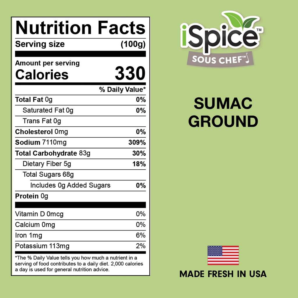 Sumac Ground