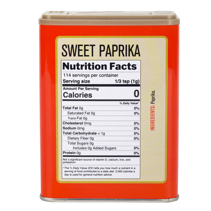 Sweet Paprika Powder