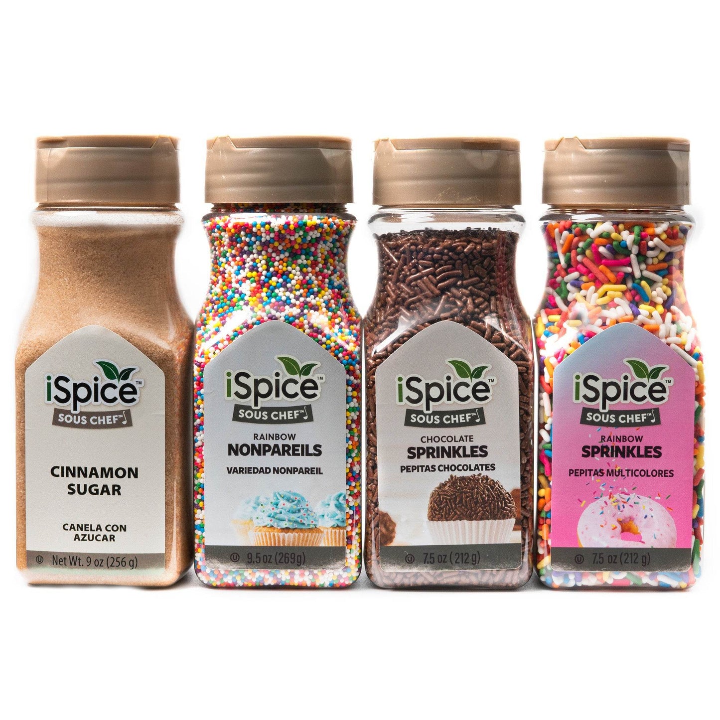 Sweet Topping 4 Pack