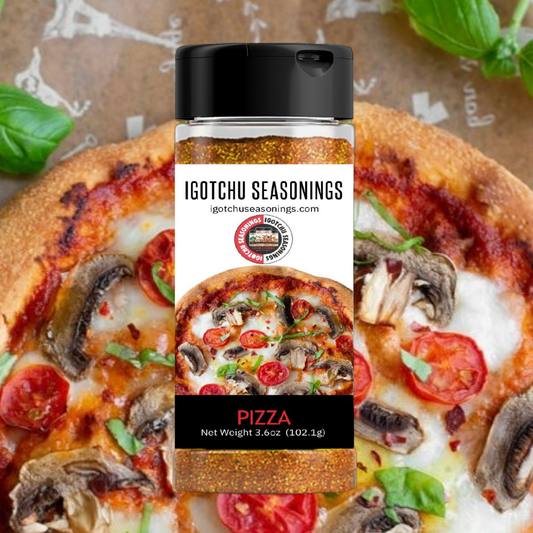 Igotchu Pizza Seasoning