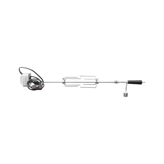 TrueFlame Rotisserie Kit for 32-Inch Grill