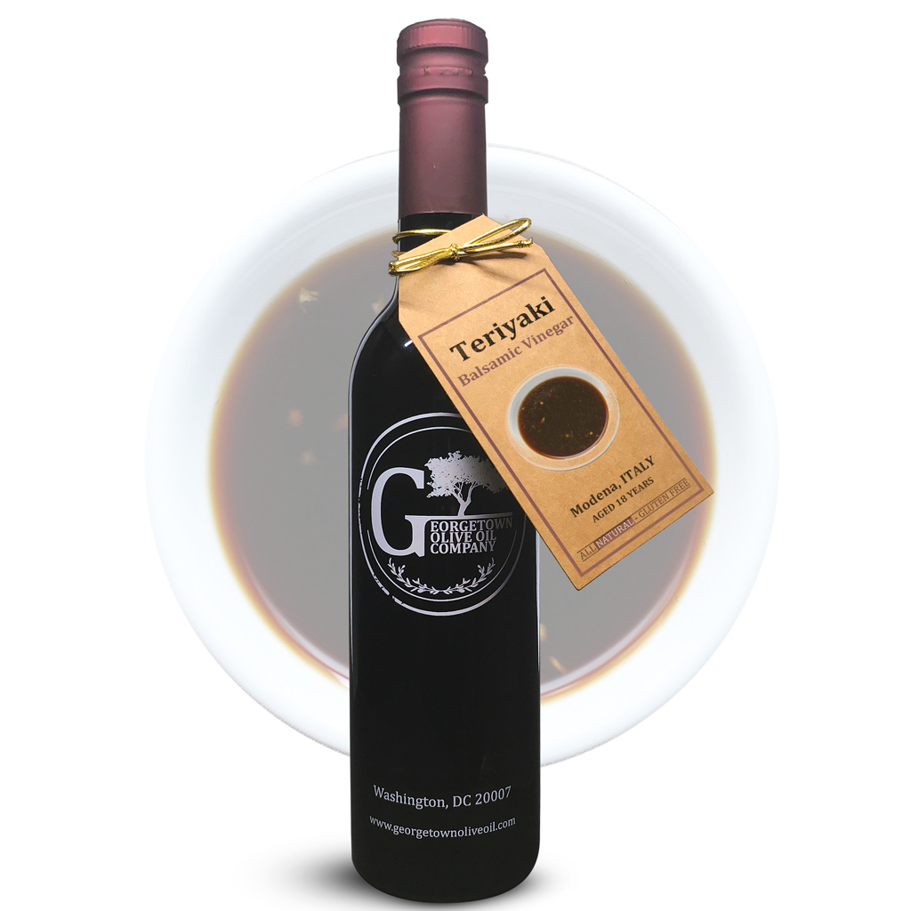 TERIYAKI BALSAMIC VINEGAR