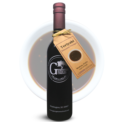 TERIYAKI BALSAMIC VINEGAR