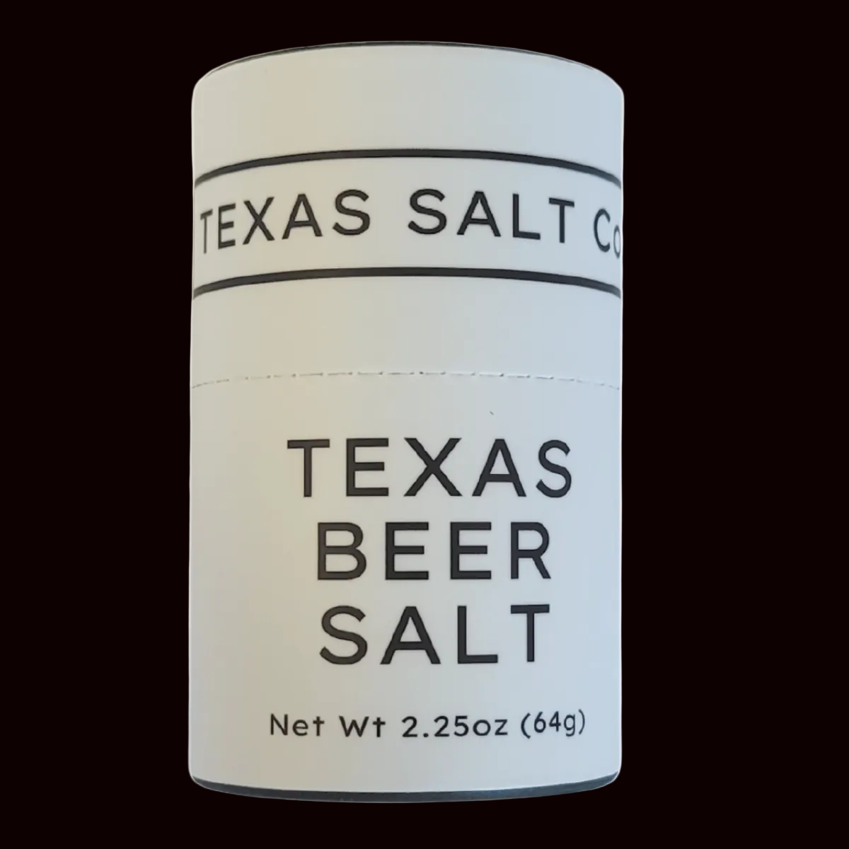 Texas Beer Salt