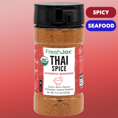 Organic Thai Spice Blend