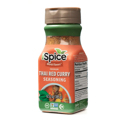 Thai Red Curry Seasoning