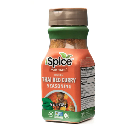 Thai Red Curry Seasoning