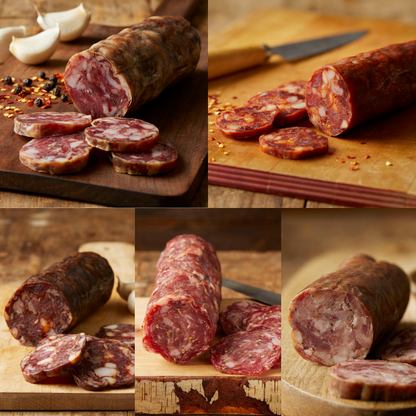 Reserve Set Salami (15 Pieces)