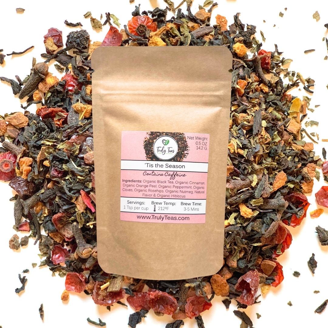 'Tis The Season Herbal Tea